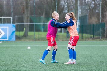 Bild 9 - wBJ HSV - F Holstein Kiel : Ergebnis: 0:6